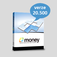 Změny a novinky Money S3 verze 20.501