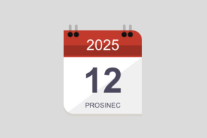 [Prosinec 2025] Ruční výběr klíčových událostí pro malé a střední firmy