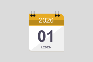 [Leden 2026] Ruční výběr klíčových událostí pro malé a střední firmy